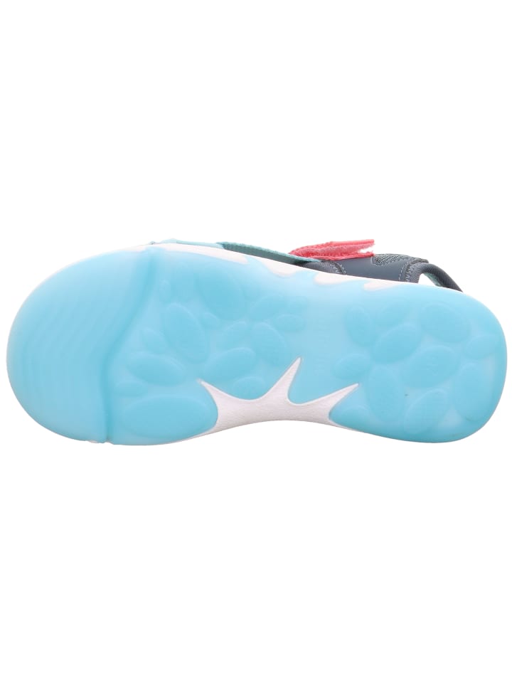 superfit Sandale PEBBLES in Mehrfarbig günstig kaufen