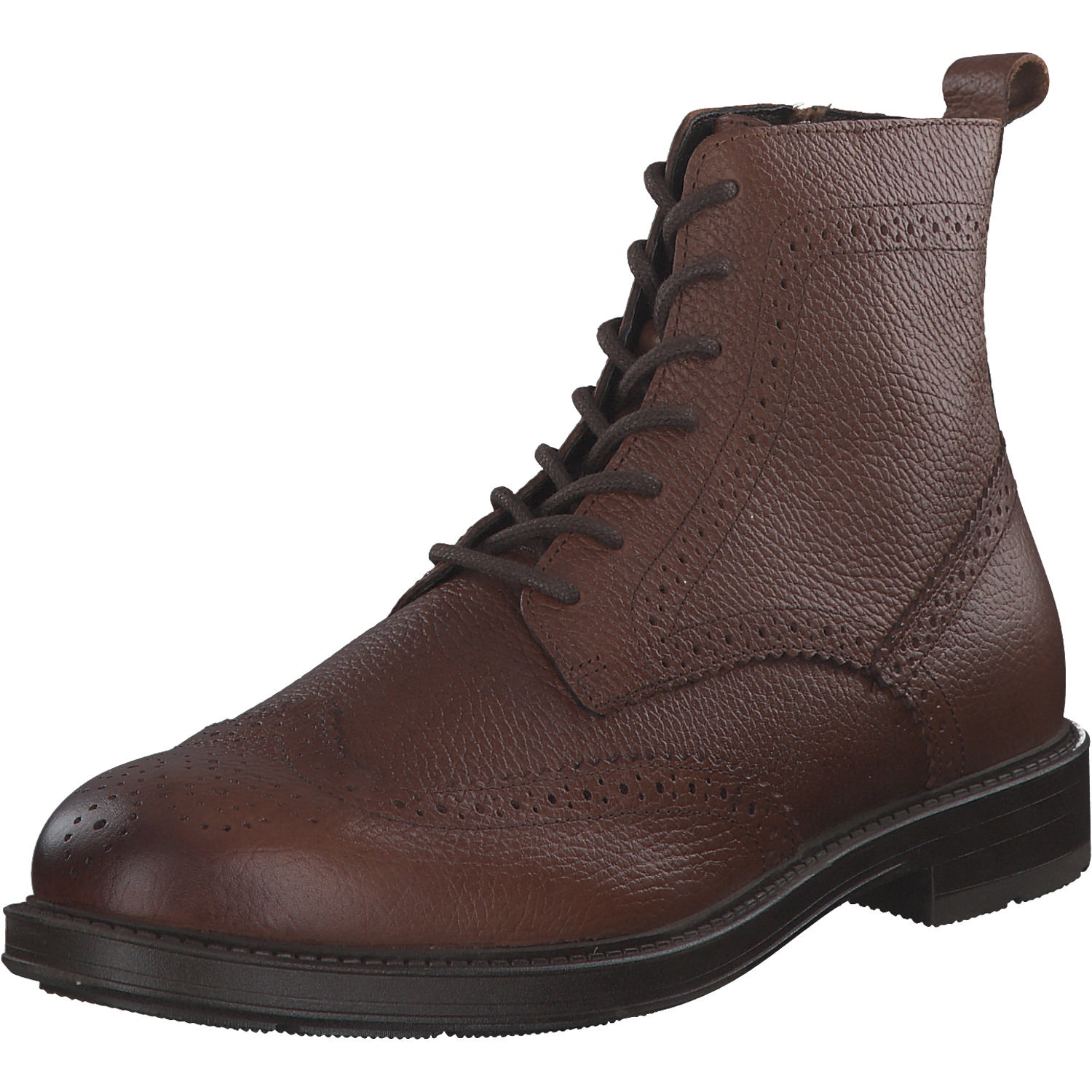 Marco Tozzi 15101, Stiefel, Herren, Braun (Cognac)