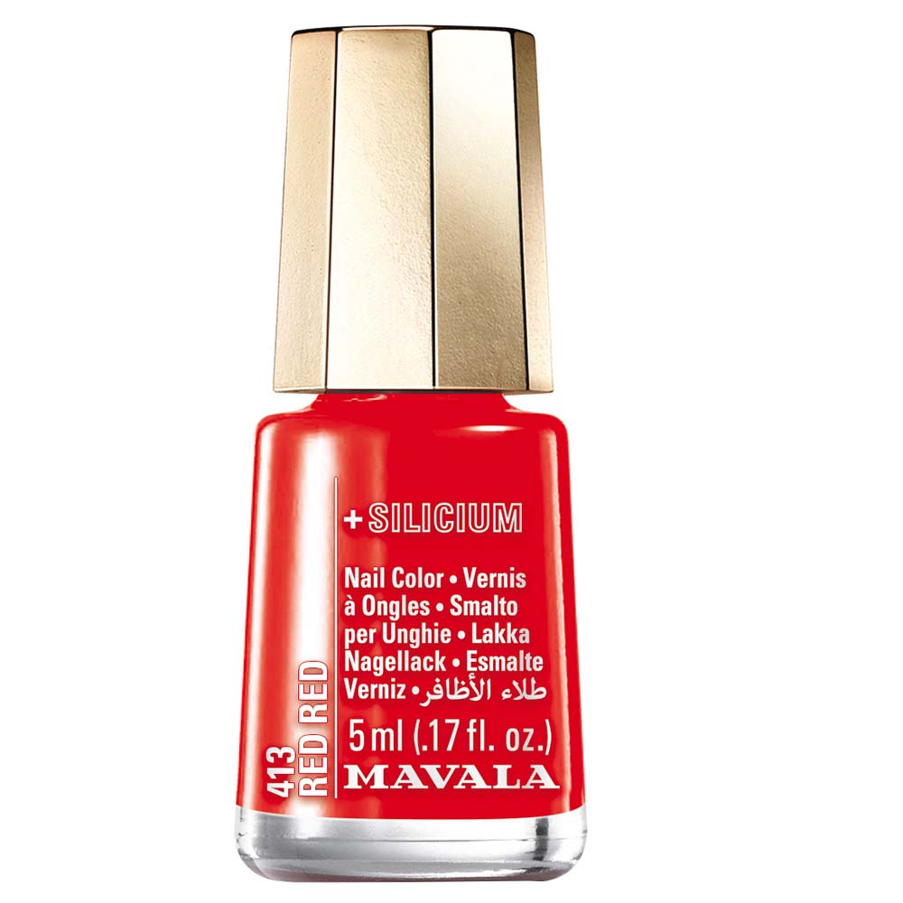 Mavala Color Vibe Color's Red Red 5 ml