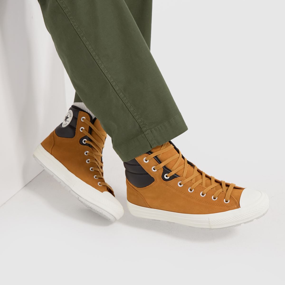 Converse All Star Berkshire – Bruna sneakers