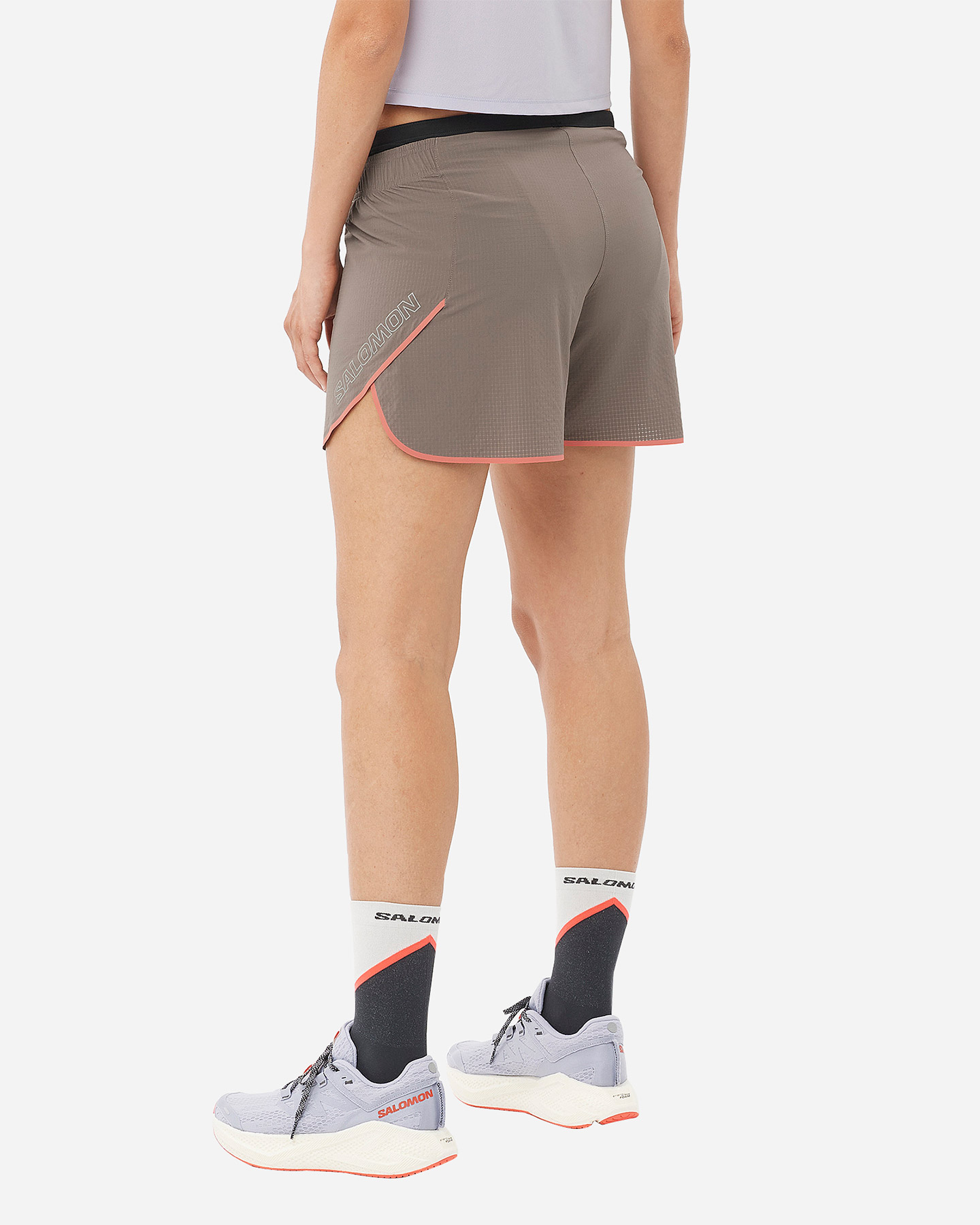Short Running Salomon Sense Aero 5 W LC2437700
