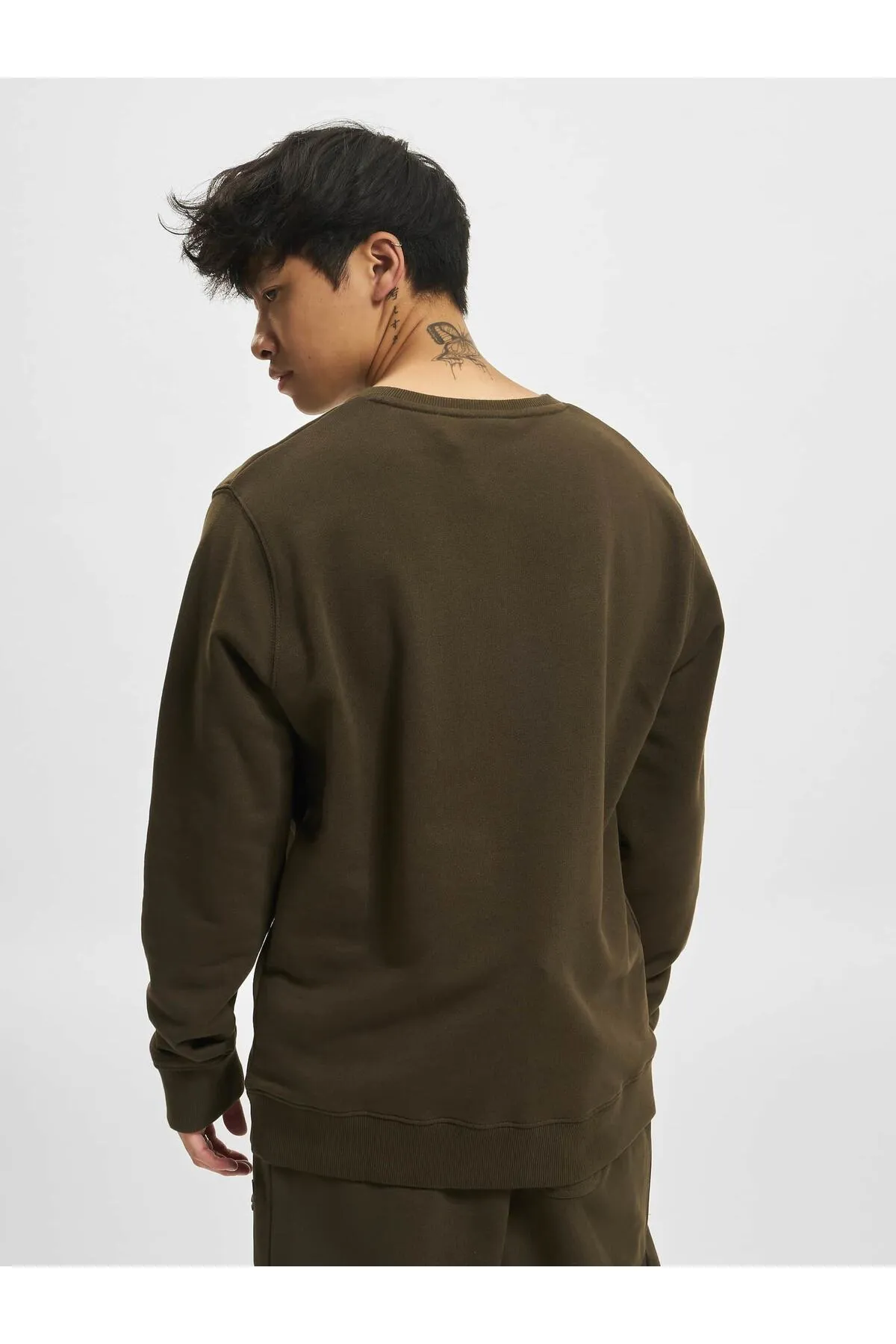 Lyle & Scott  Sweatshirt - Dunkelblau - Regular Fit