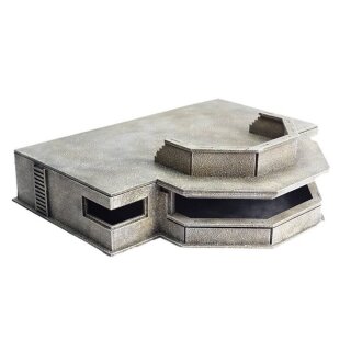 Atlantic Wall Bunker (28 mm)