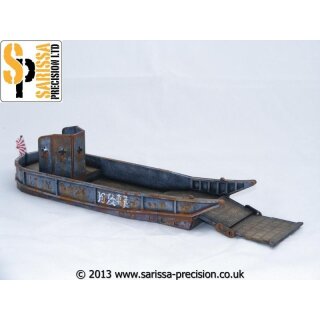 Japanese Landing Craft type 'Super A' MO