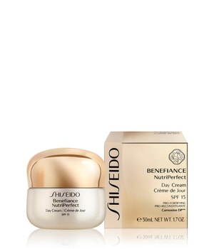 Shiseido Benefiance NutriPerfect SPF 15 Gesichtscreme-50 ml