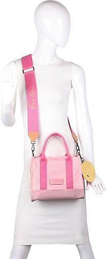 Fritzi aus Preußen Izzy09 Canvas Handtasche 23 cm
