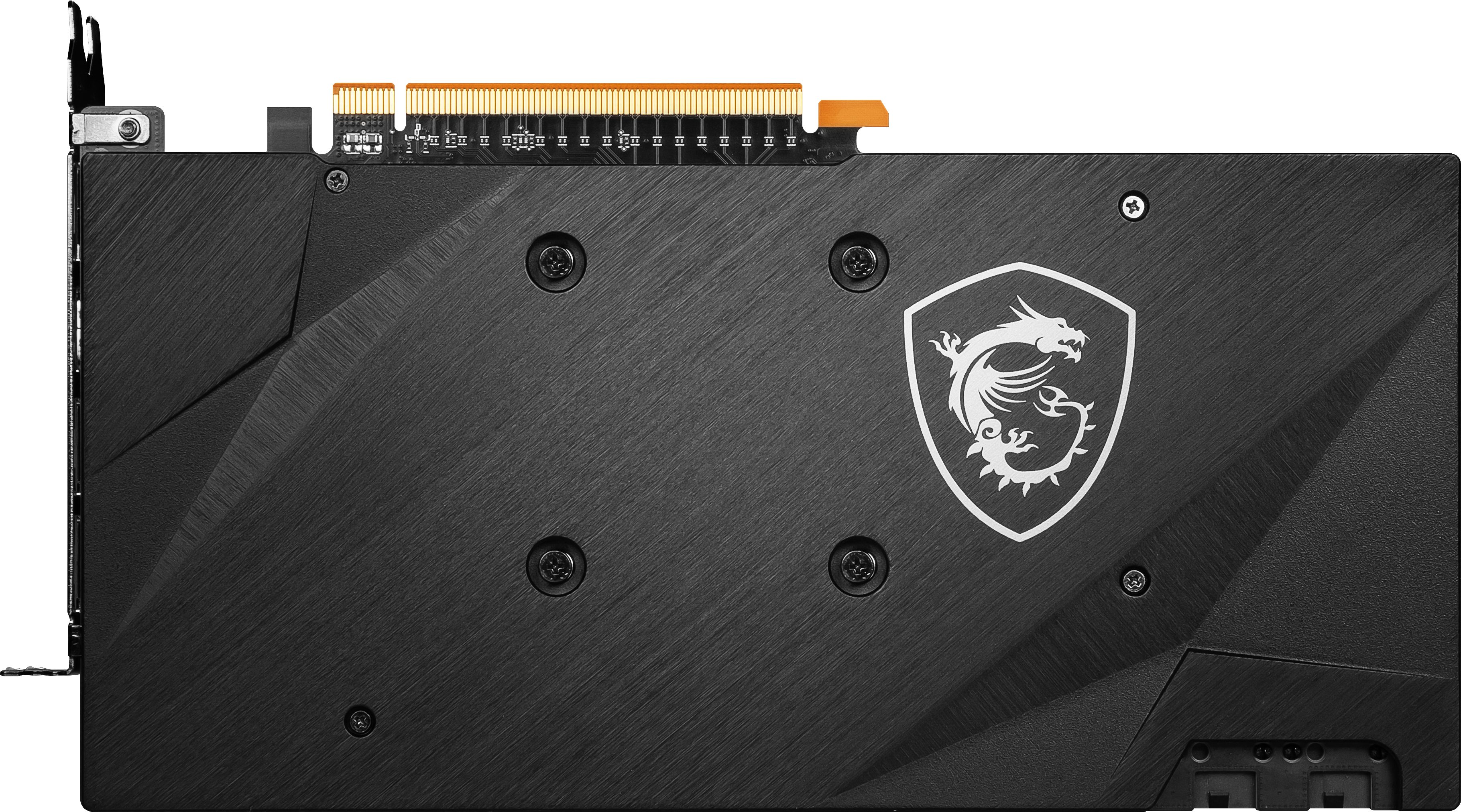 MSI Radeon RX 6750 XT MECH 2X 12G OC Grafikkarte (12 GB, GDDR6)