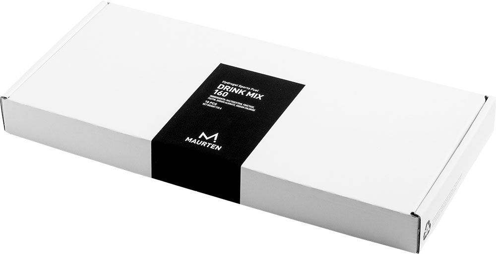 Maurten Drink Mix 160 Hydrogel-Getränkepulver 18x40g kaufen | Bike-Discount