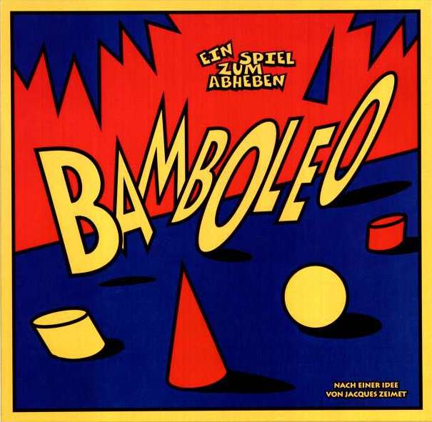 Bamboleo (Pizza)