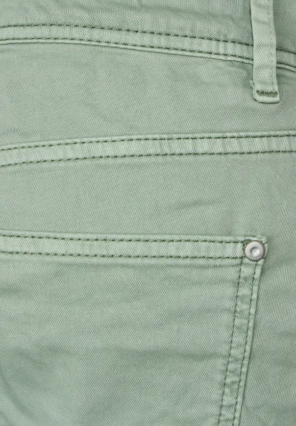 CECIL Loose Fit Hose mit Stretch