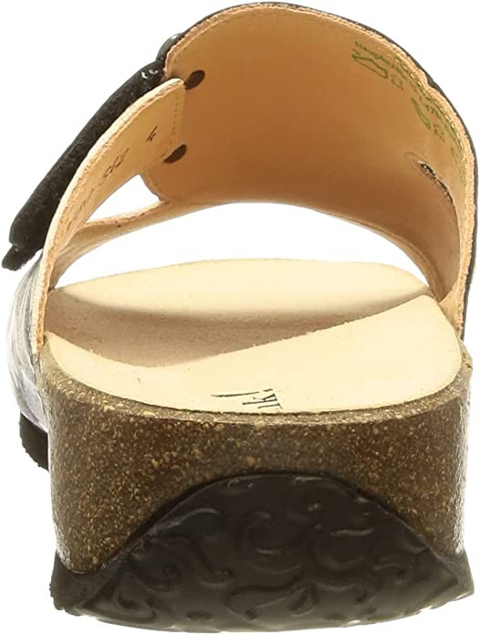 THINK Clogs grau