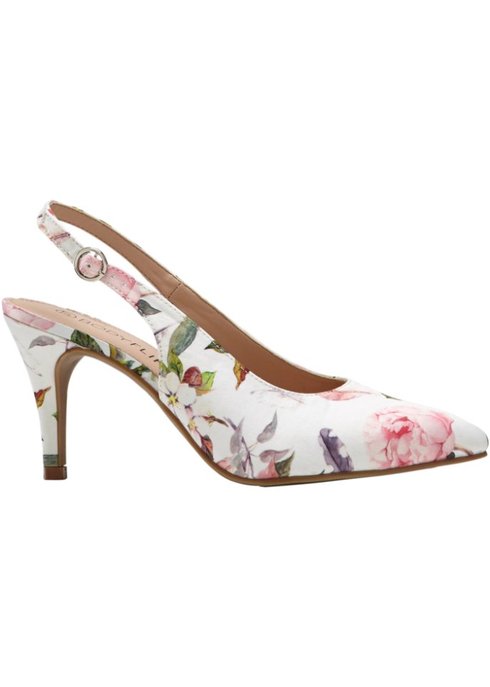 Sling Pumps