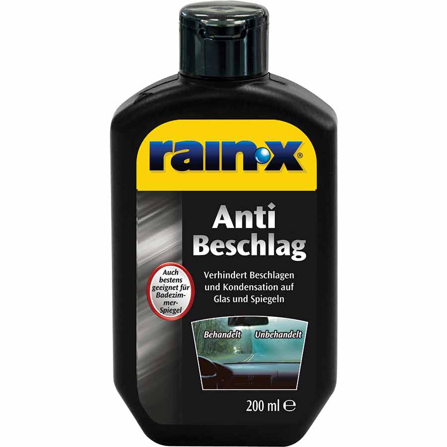 Antibeschlag-Mittel Rain-X, 200 ml - ATU