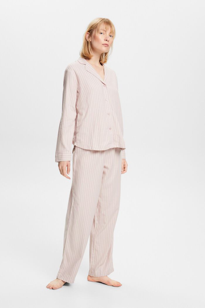 Flanell-Pyjama