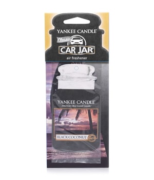 Yankee Candle Black Coconut Car Jar Classic Duftkerze-1 Stk