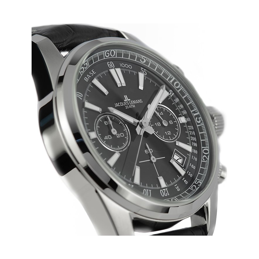 Jacques Lemans Chronograph Sport