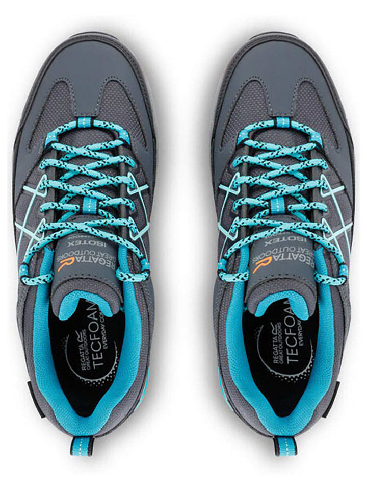 Regatta Wanderschuhe ''Samaris III'' in Grau günstig kaufen