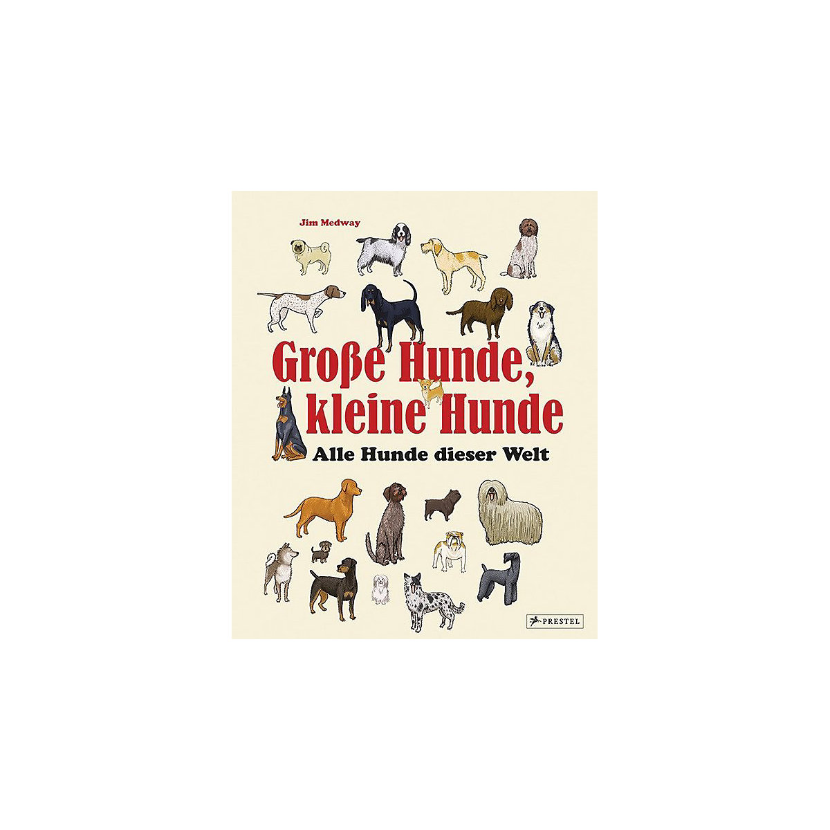 Große Hunde, kleine Hunde