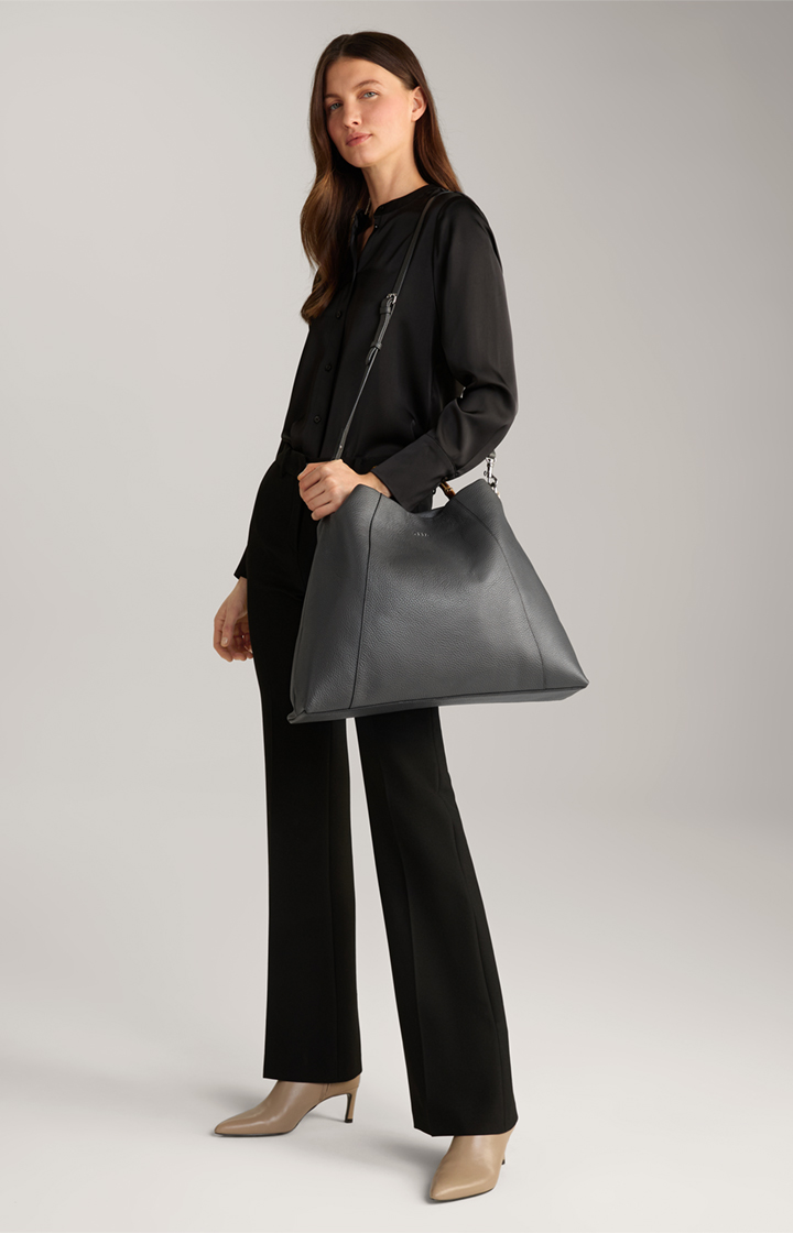 Shopper Giada Saba in Anthrazit