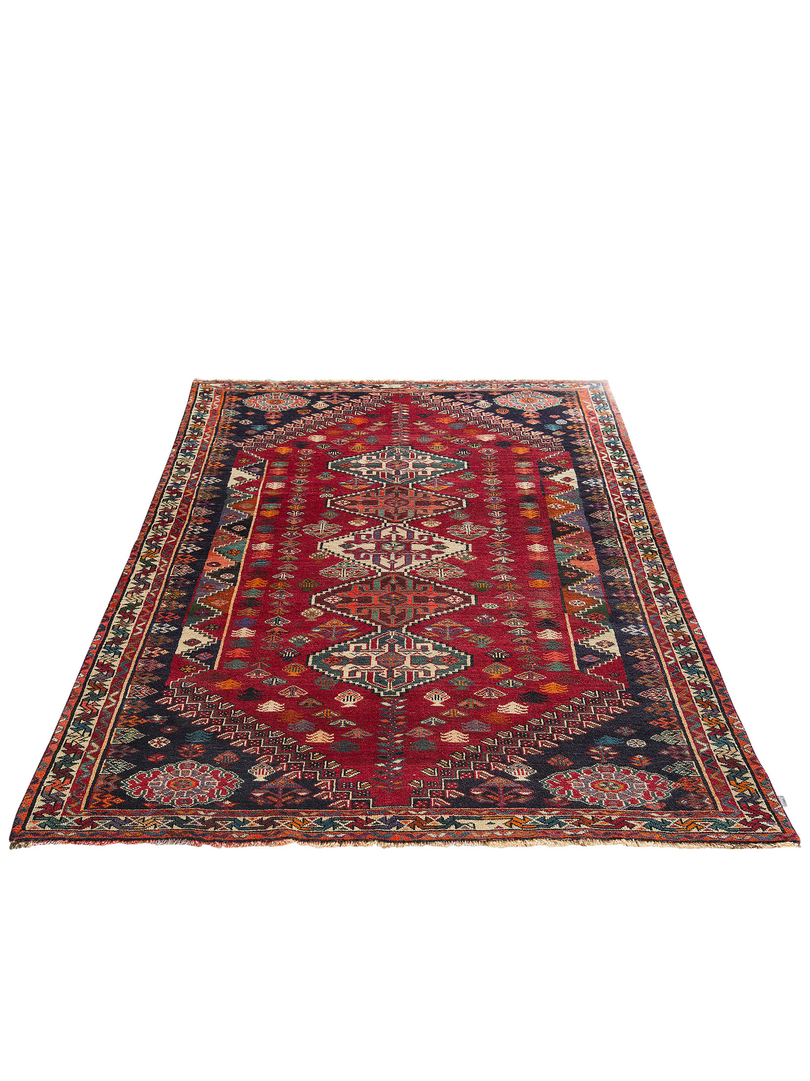 Gashgai ca. 178 x 300 cm, Unikat / Einzelstück