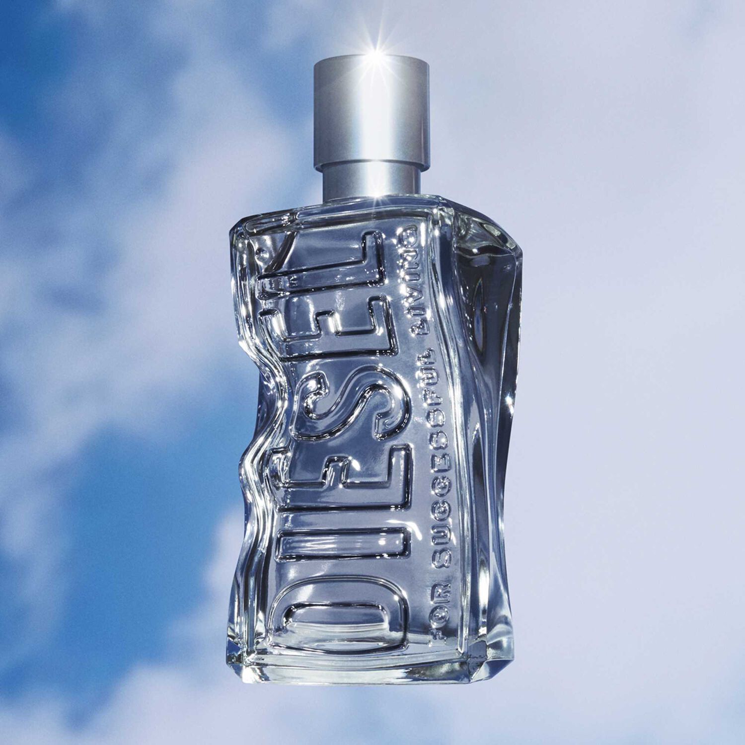 Diesel D By Diesel Eau de Toilette Rechargeable
