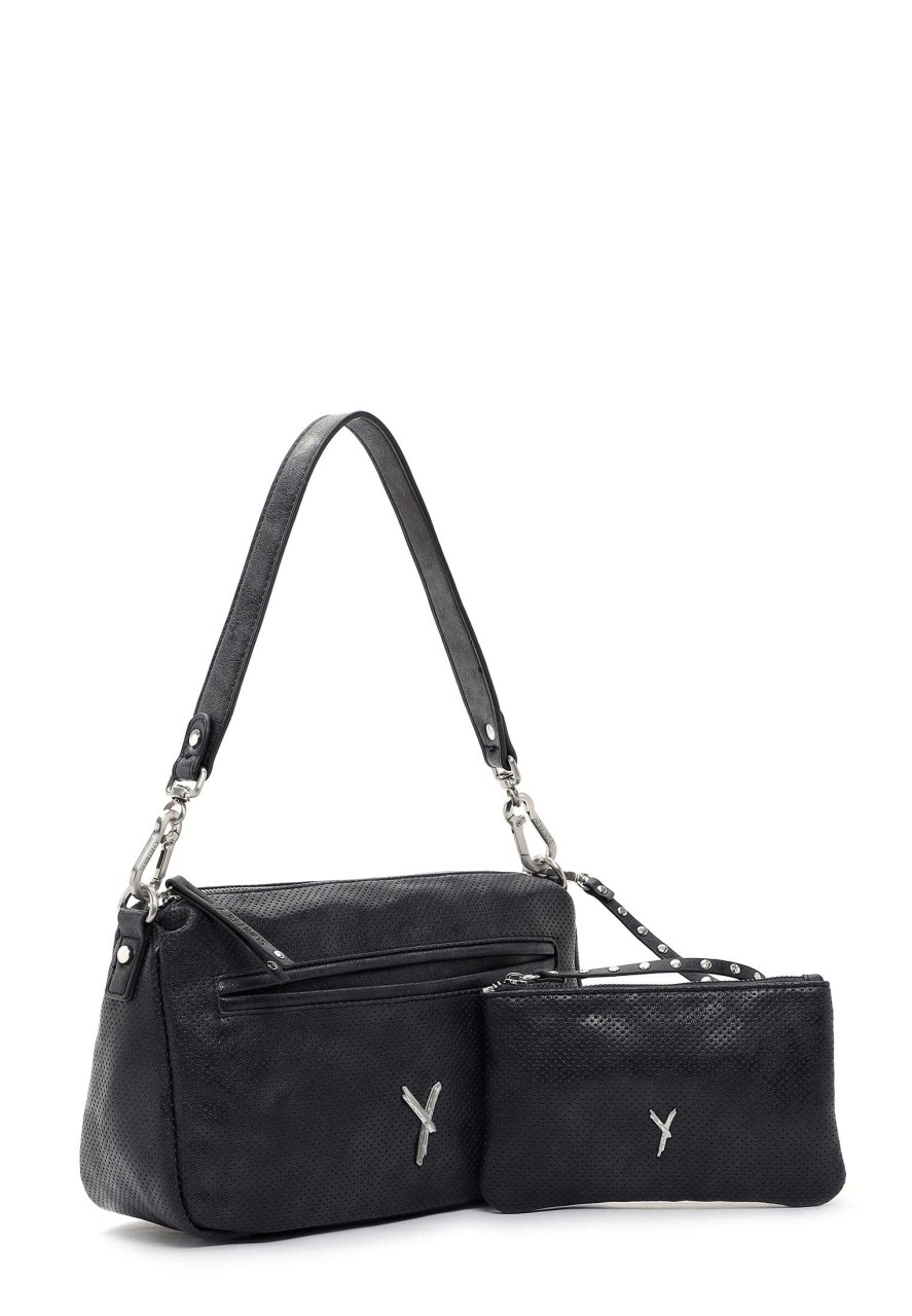 SURI FREY Handtaschen blau Laley