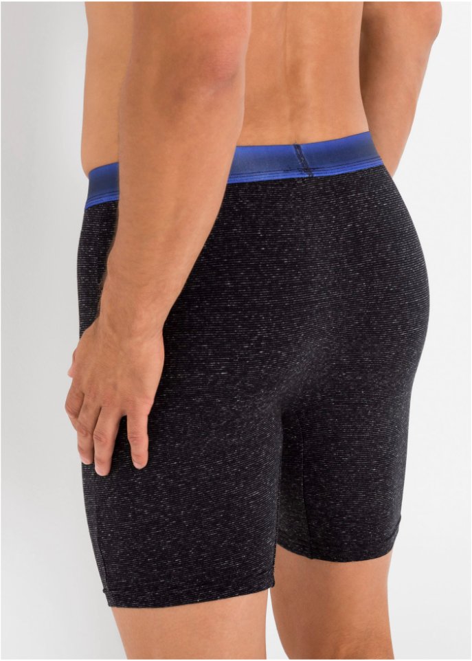 Lange Boxer (2er Pack)