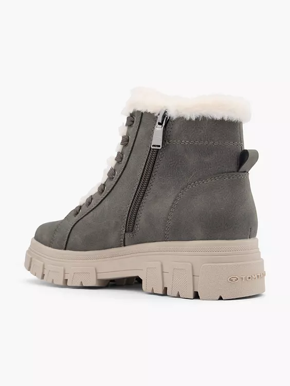 TOM TAILOR Schnürboots