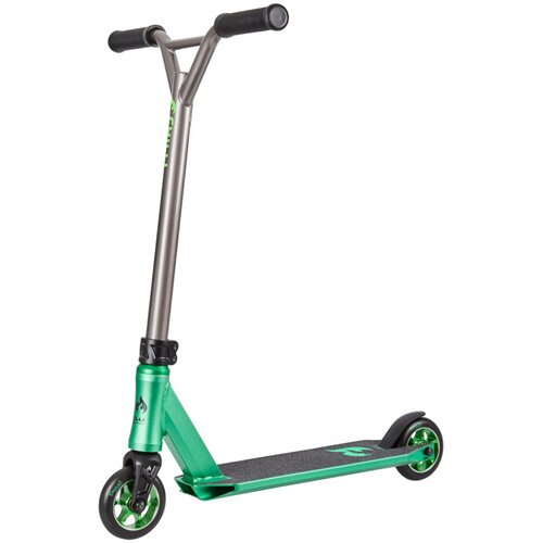 SCOOTER CHILLI SHREDDER 3000 GREEN/BLACK/GREY
