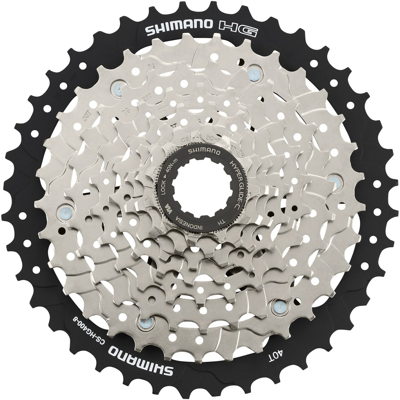 Shimano ACERA CS-HG400 8-fach Kassette kaufen | Bike-Discount