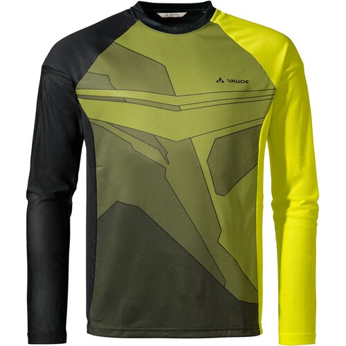 HERREN SHIRT ME MOAB LS T-SHIRT VI