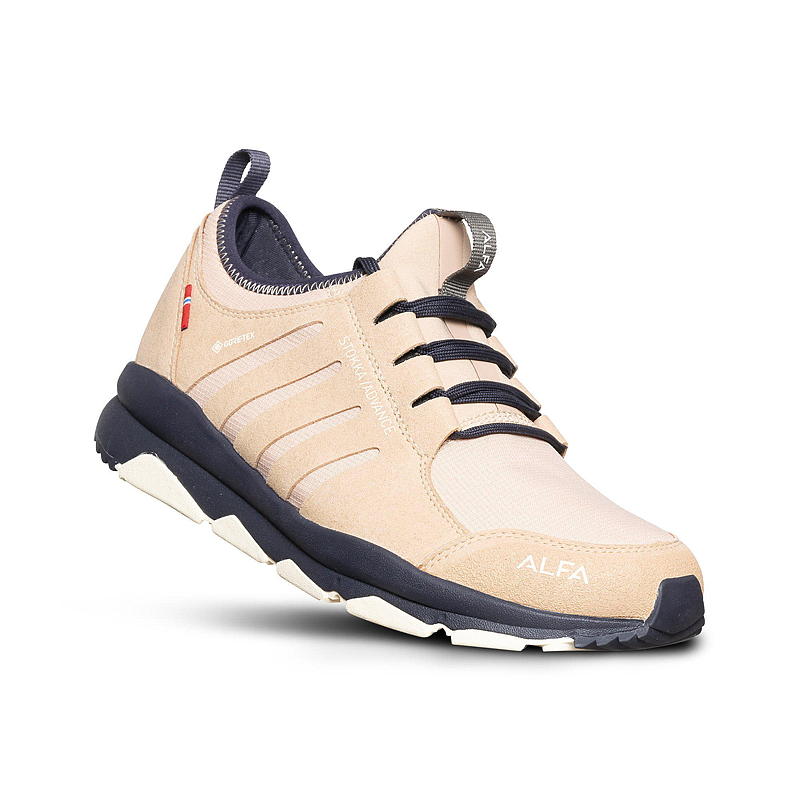 Alfa Fritidssko Stokka 40 sand Advance GTX W