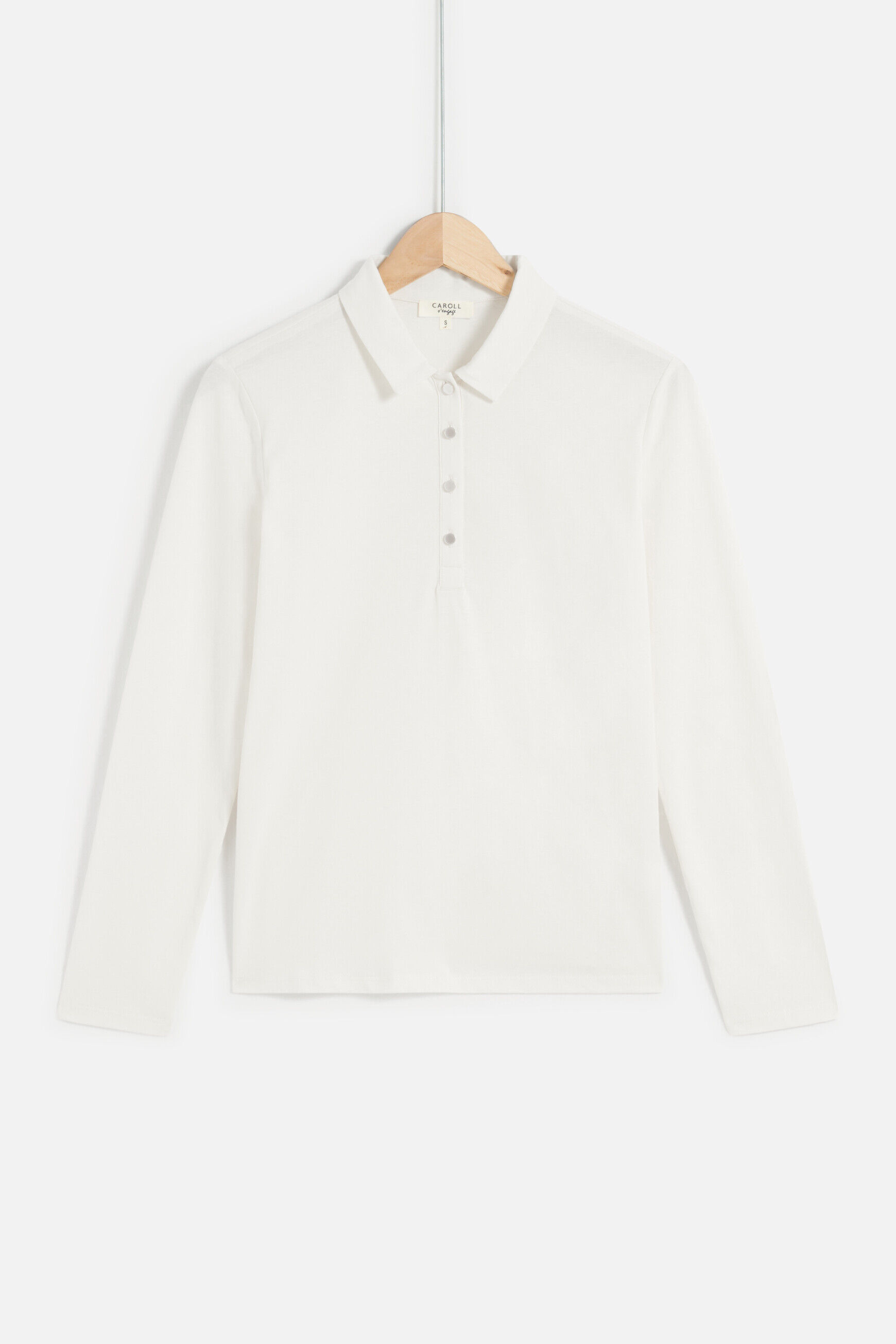 T-shirt tirus ecru femme