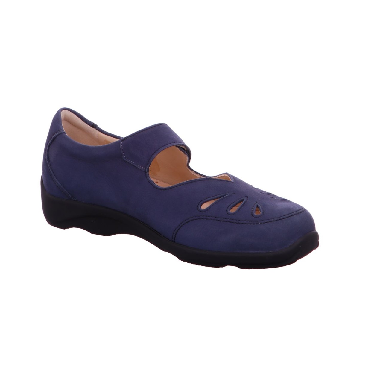 FINN COMFORT Komfort Slipper blau Finn Brac-S lake