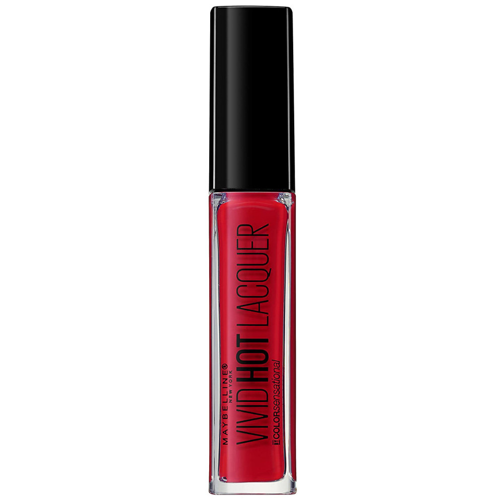 Maybelline Rouge à Lèvres Vivid Hot Lacquer Rouge à lèvres