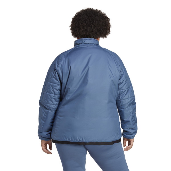 W TERREX MULTI INSULATED JACKET PLUS SIZE Damen - Isolationsjacke