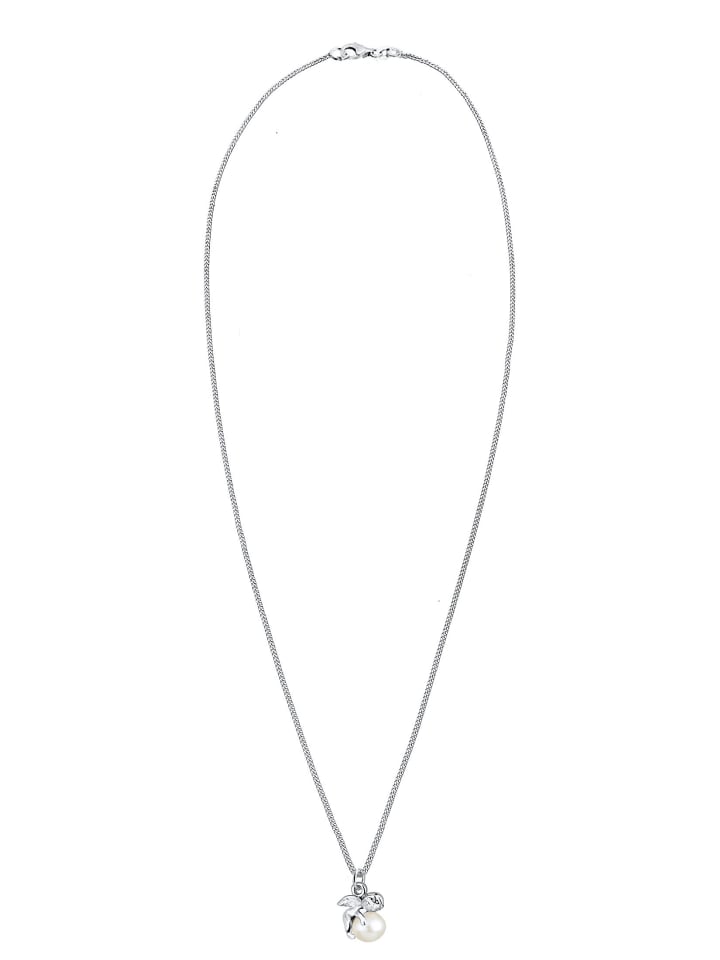 Elli Halskette 925 Sterling Silber Engel in Weiß günstig kaufen