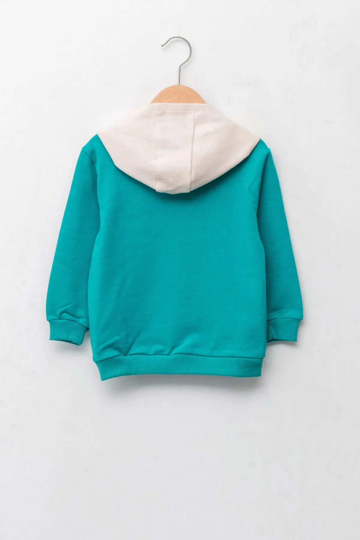 LC Waikiki  Sweatshirt - Türkis - Regular Fit