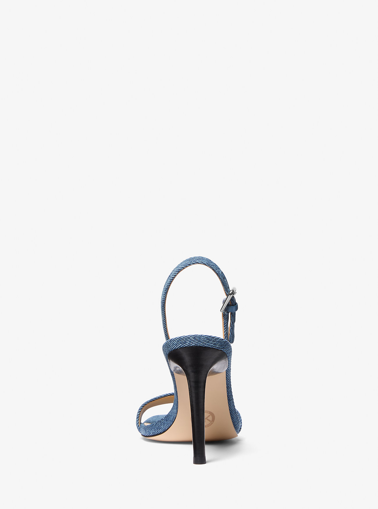 Kasia Denim Sandal - UNION WASH