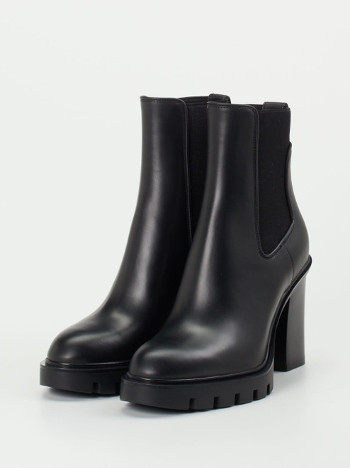 Chelsea Boots-17390090122 Santoni