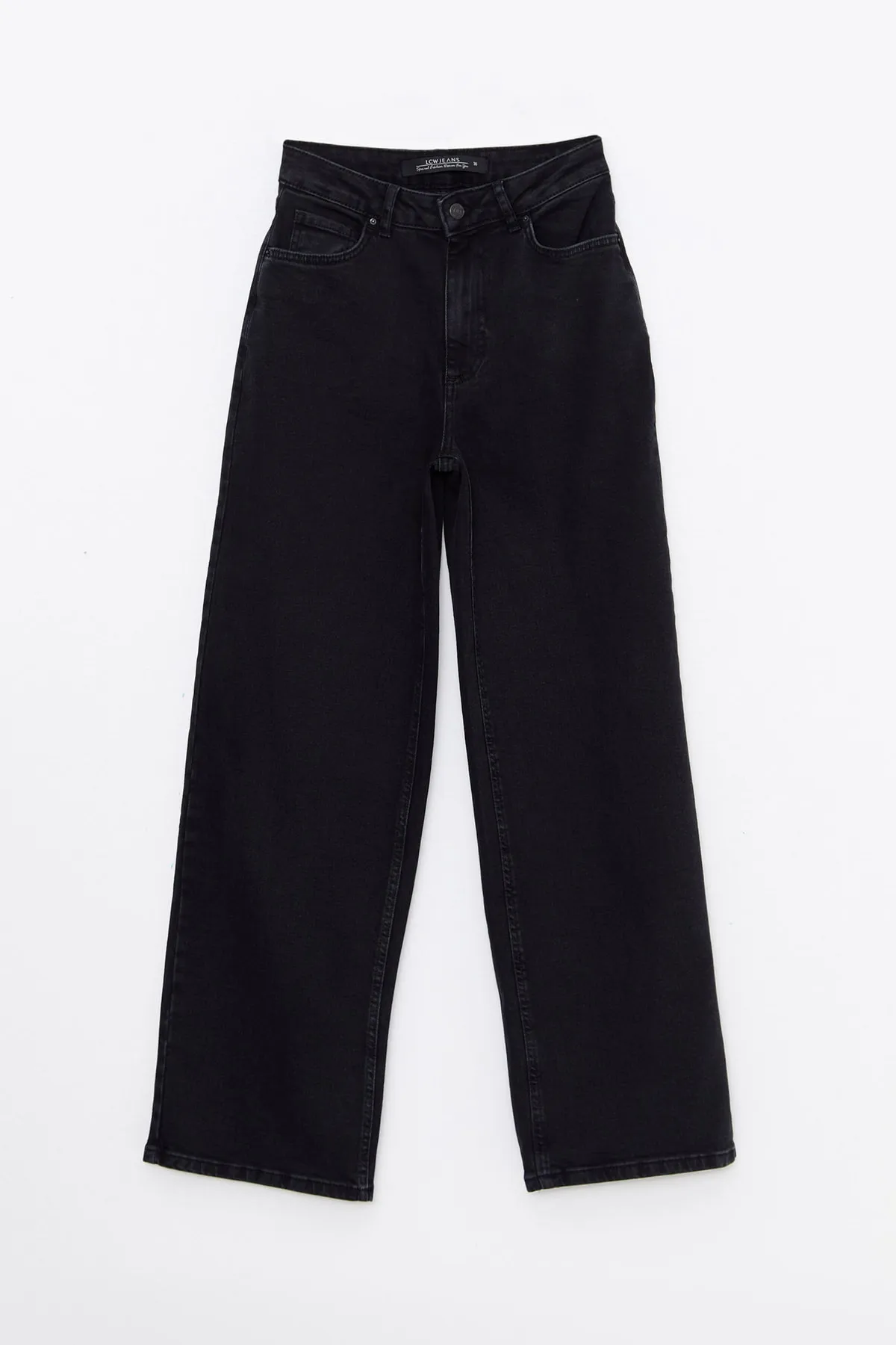 LC Waikiki  Jeans - Schwarz - Straight