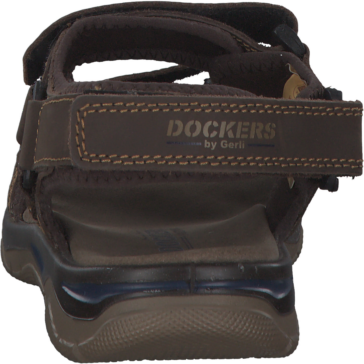 Dockers 52HU001, Sandalen, Herren, schoko