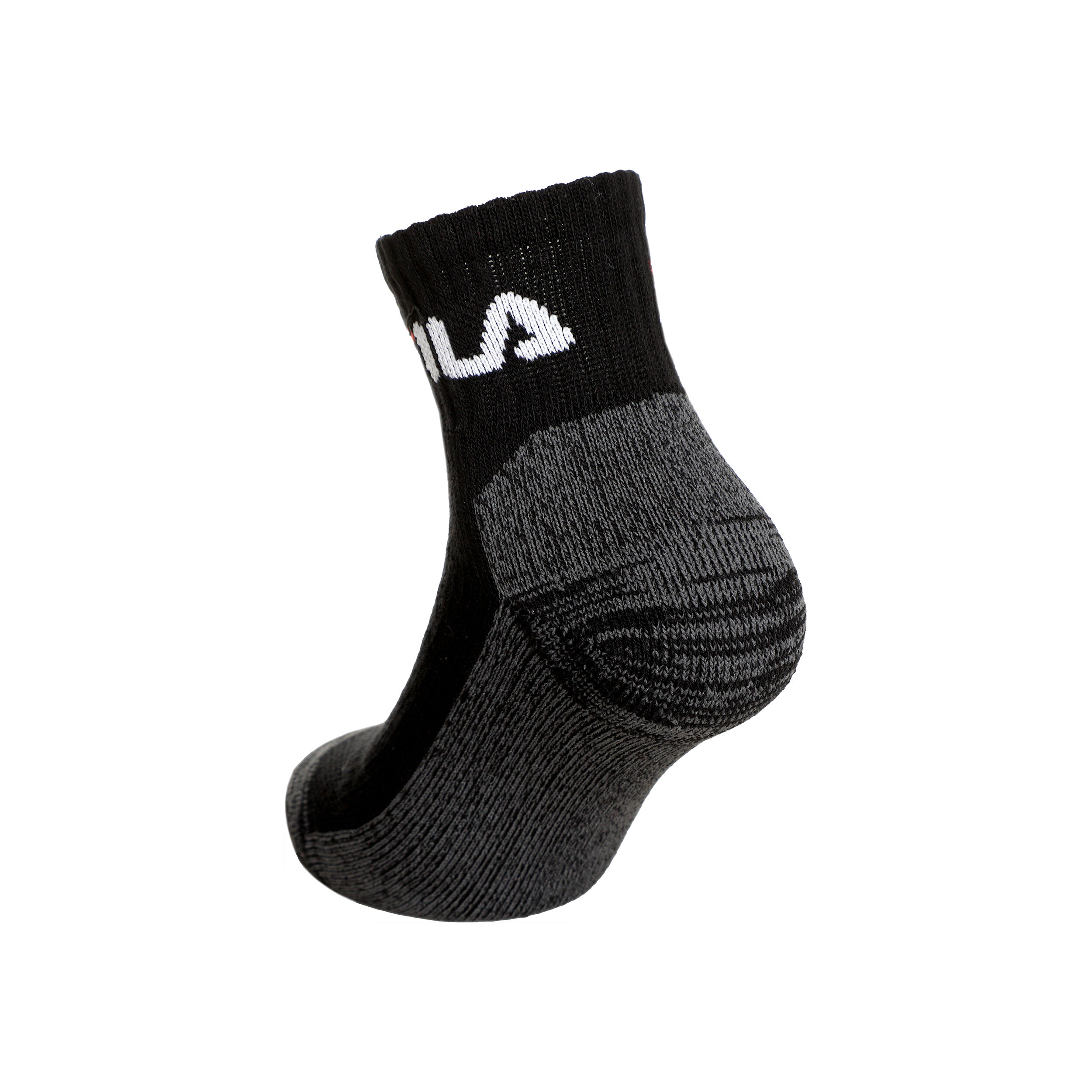 Quarter Sportsocken - Dunkelblau, Mehrfarbig