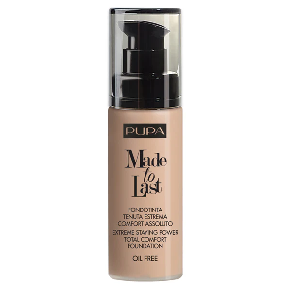 Face Made To Last Extreme Hold -meikkivoide SPF10 - Nestemäinen meikkivoide