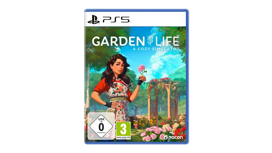 Garden Life - A Cozy Simulator