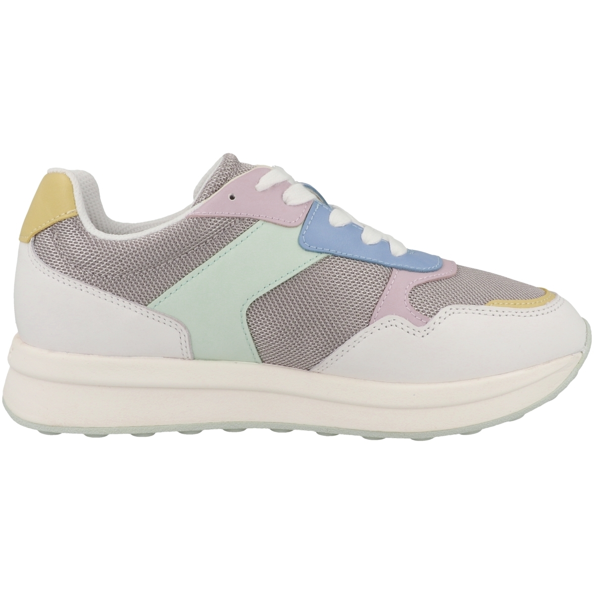Geox D Runntix B Sneaker Low multicolor