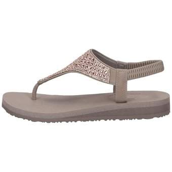 Skechers Meditation Rockstar in beige