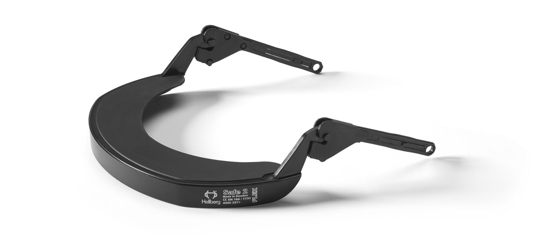 Hellberg 20901-501 SAFE 2 Vizierhouder flexible