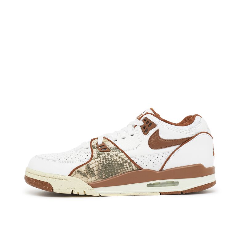 NIKE x Stüssy Wmns Air Flight 89 Pack white/pecan-fossil