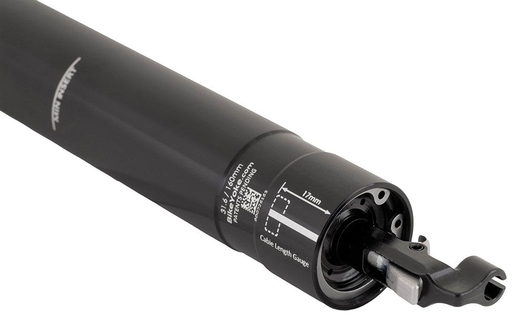 BikeYoke Divine 30,9 Vario-Sattelstütze kaufen | Bike-Discount